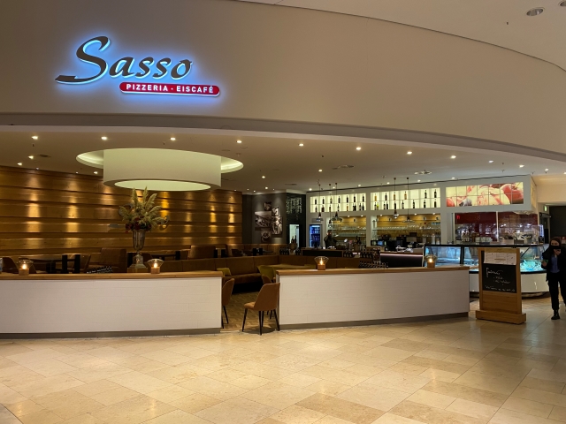 Pizzeria Sasso